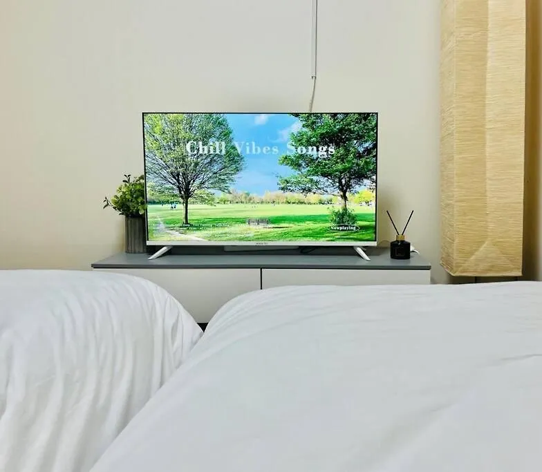 Snug J House Apartment Seoul 0*,